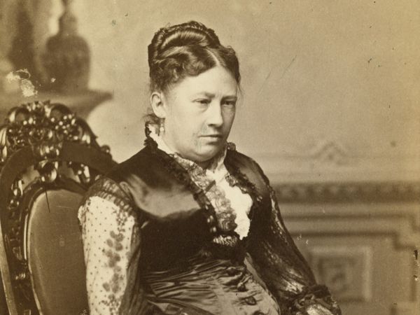 Legacy Lecture Julia Grant Website