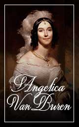 First Ladies of the US Angelica Van Buren Hover Image