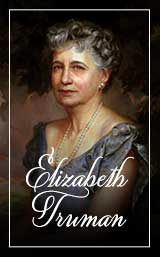 First Ladies of the US Bess Truman Hover Image