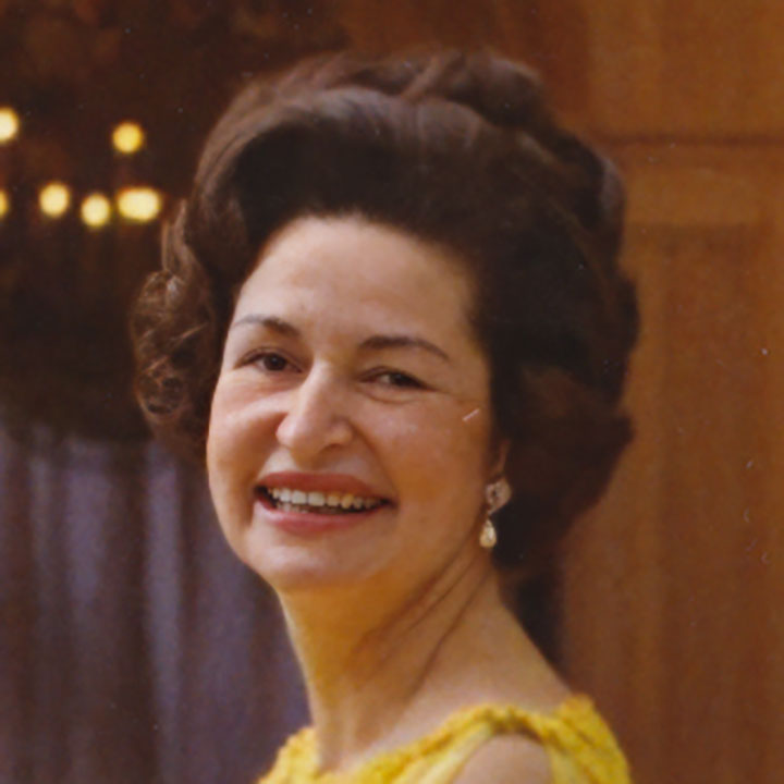 First Ladies of the US Claudia Johnson Small Image