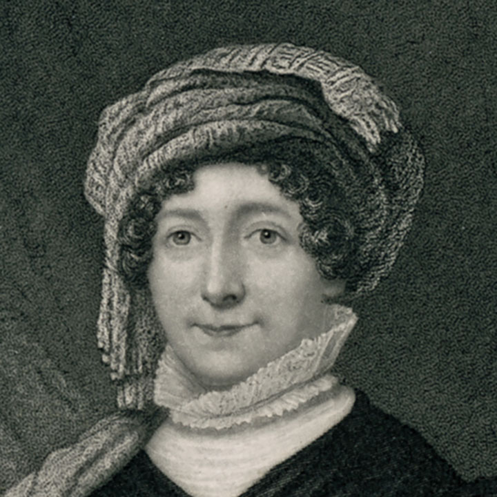 First Ladies of the US Dolley Madison Small Image