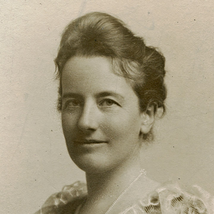 First Ladies of the US Edith Roosevelt Small Image
