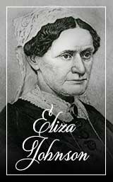 First Ladies of the US Eliza Johnson Hover Image