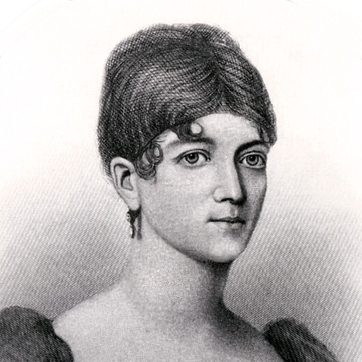 First Ladies of the US Elizabeth Monroe Small Image