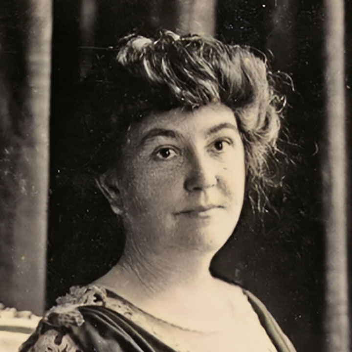 First Ladies of the US Ellen Wilson Small Image