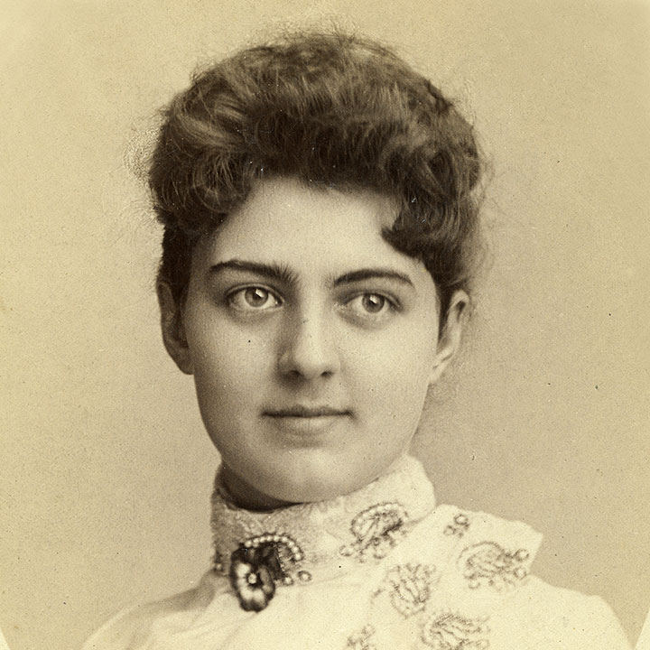 First Ladies of the US Frances Cleveland Small Image