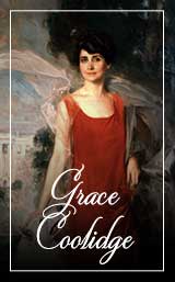 First Ladies of the US Grace Coolidge Hover Image