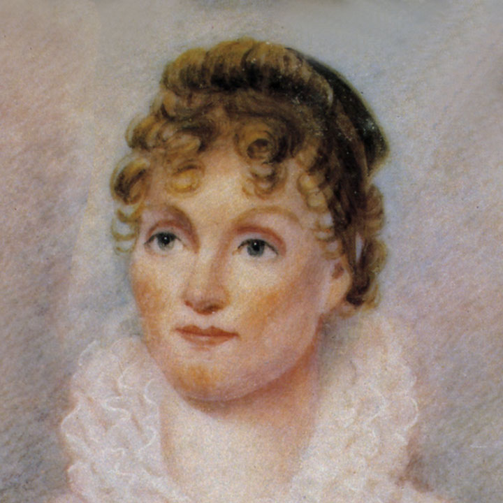 First Ladies of the US Hannah Van Buren Small Image