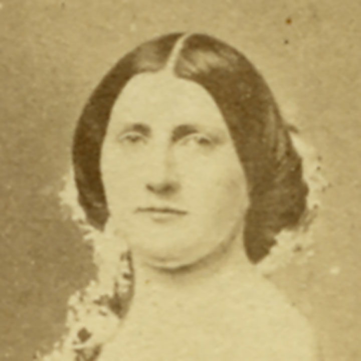 First Ladies of the US Harriet Lane Johnston Small Image