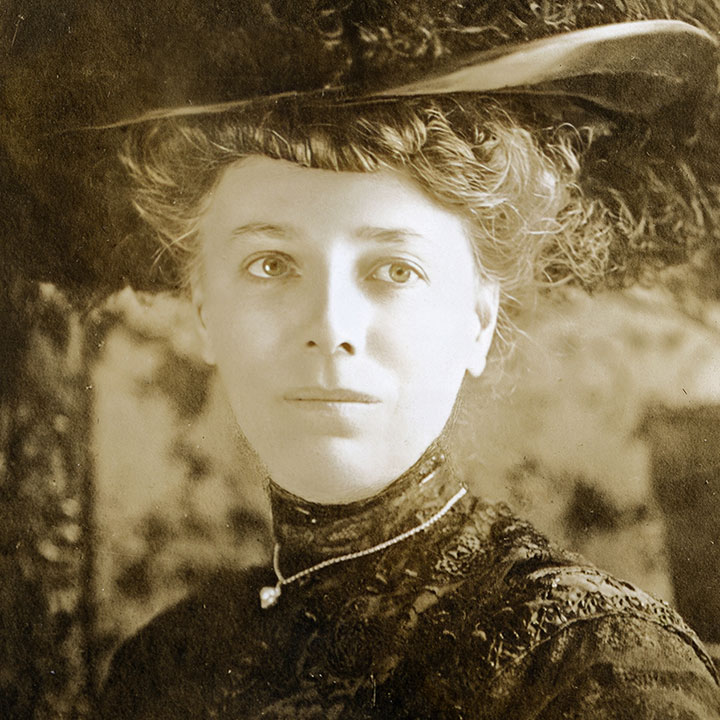 First Ladies of the US Helen Taft Small Image
