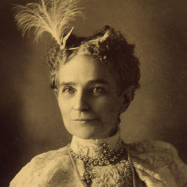 First Ladies of the US Ida McKinley Small Image