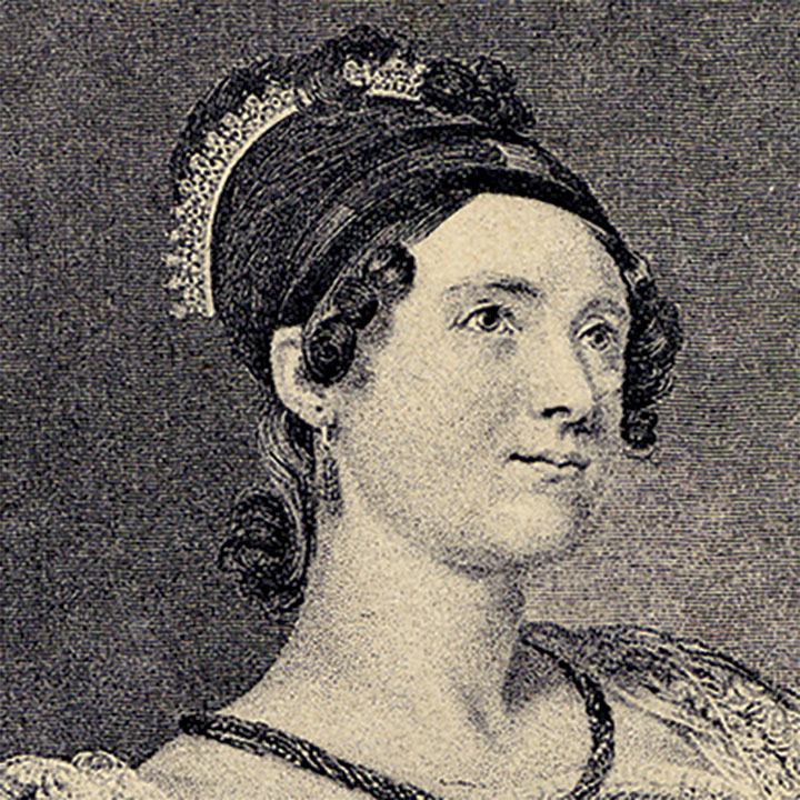 First Ladies of the US Louisa Adams Small Image