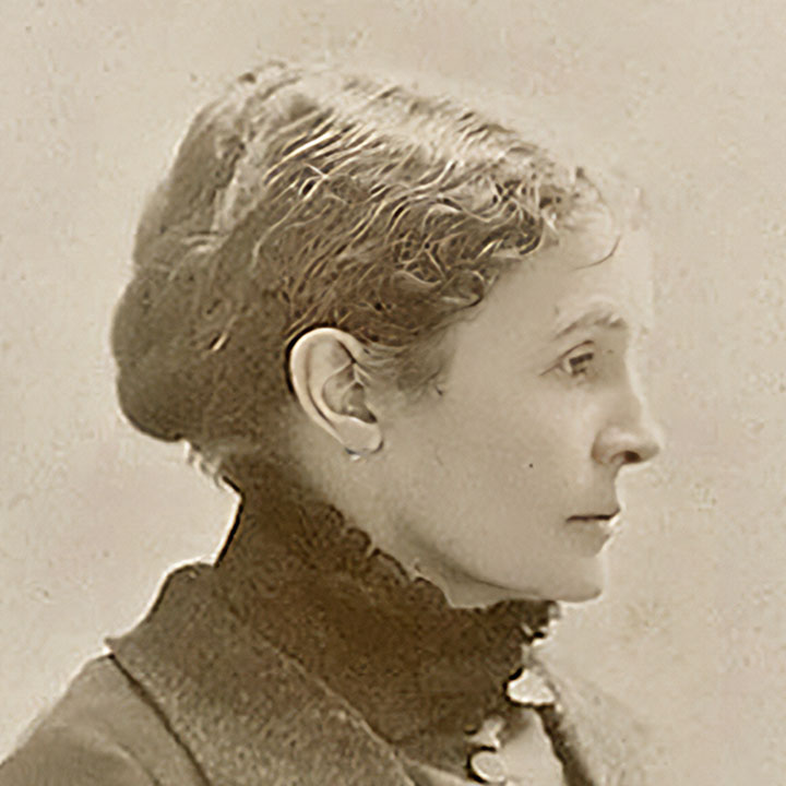 First Ladies of the US Lucretia Garfield Small Image