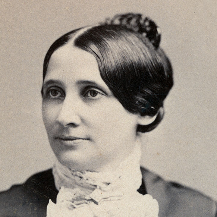 First Ladies of the US Lucy Hayes Small Image