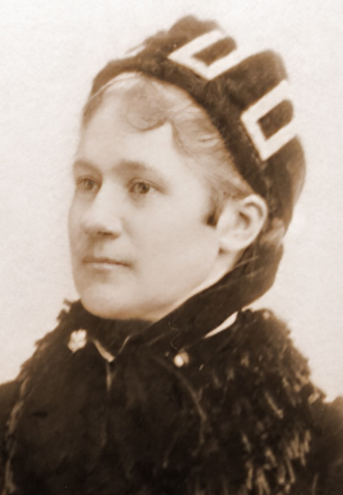 First Ladies of the US Mary McElroy Full Image