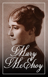 First Ladies of the US Mary McElroy Hover Image