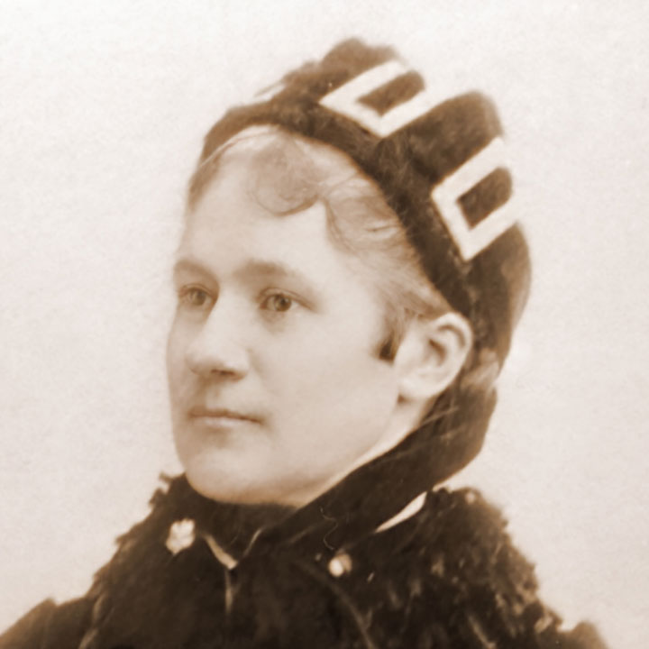 First Ladies of the US Mary McElroy Small Image
