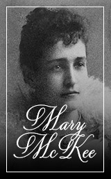 First Ladies of the US Mary McKee Hover Image