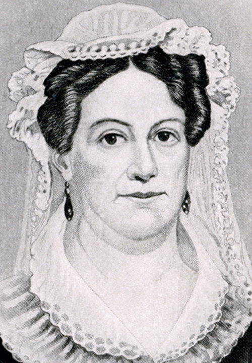 First Ladies of the US Rachel Jackson Full Image