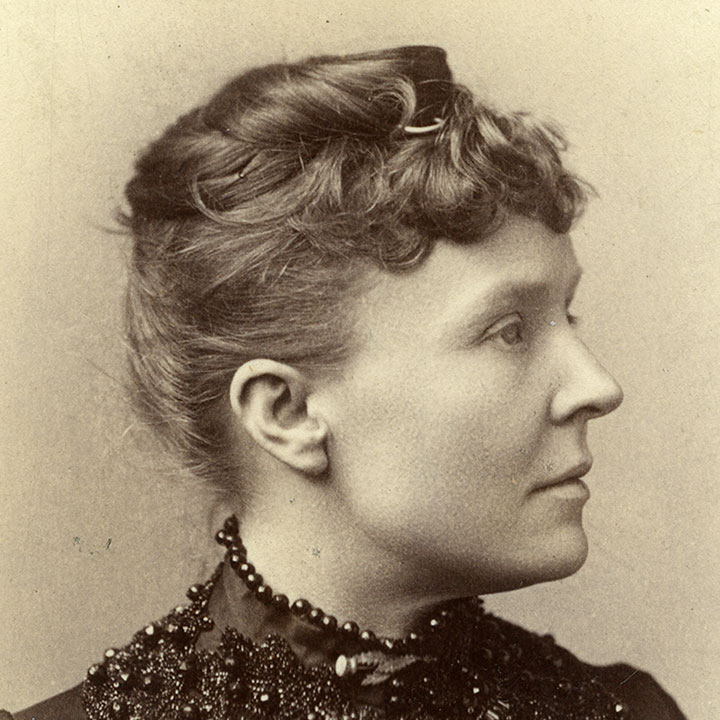 First Ladies of the US Rose Cleveland Small Image